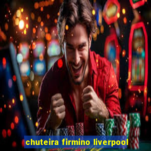 chuteira firmino liverpool